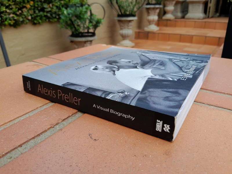 Alexis Preller Book - Africa, The Sun and Shadown
