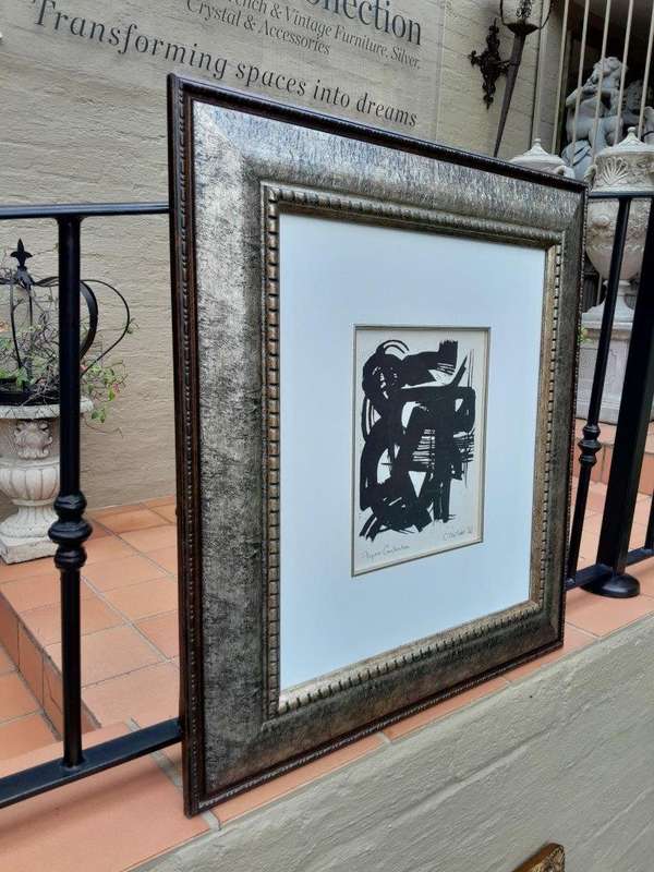 A 20TH Century Cecil  Skotnes Signed with Title and Number