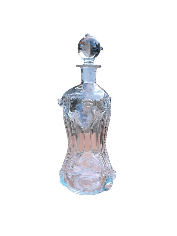 A Decorative Glug-Glug Decanter