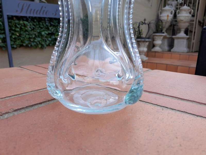 A Decorative Glug-Glug Decanter
