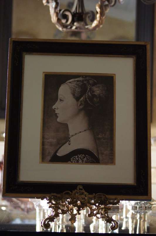 Black & White Female Portrait Framed Graphics (various options to choose from - collage a few dif...