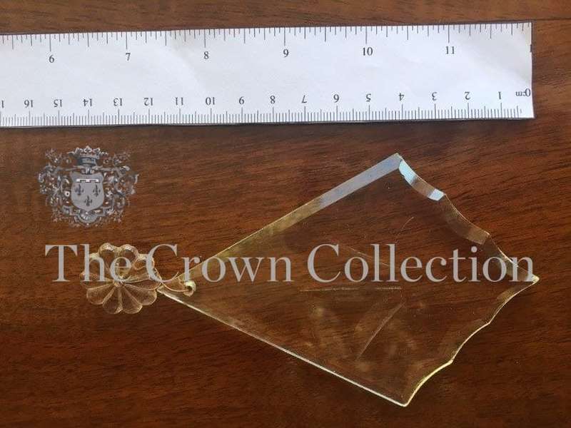 Shape flat 12cm