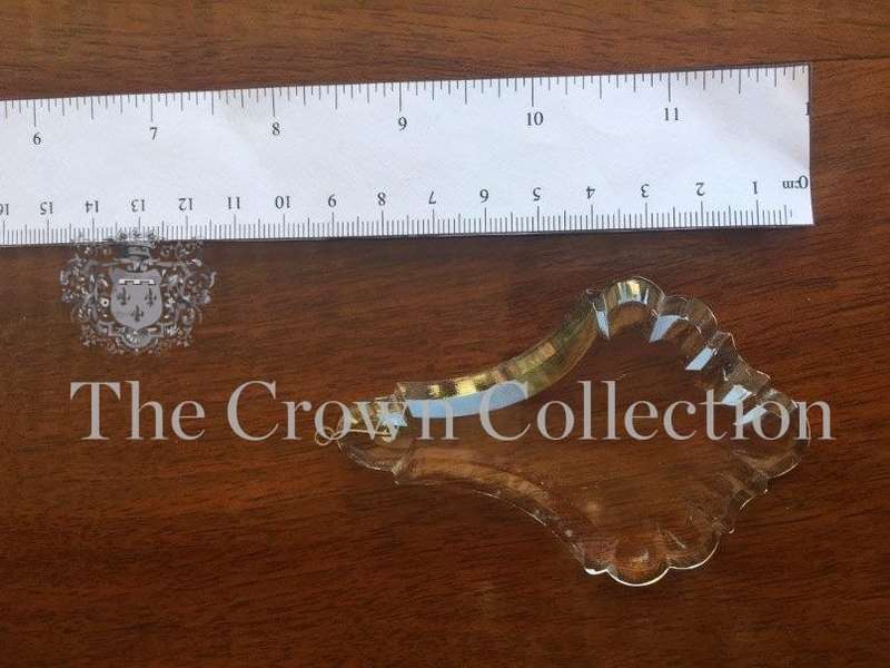 Shape flat 9cm
