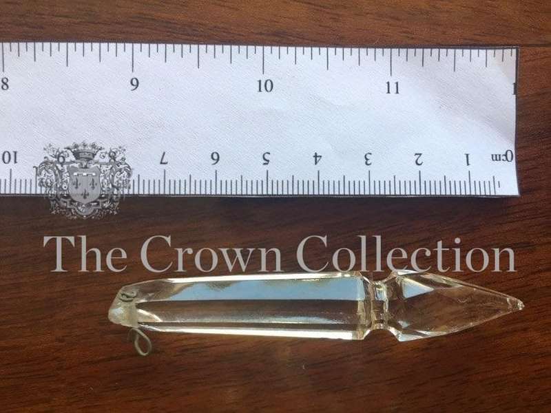 Icicle 10cm
