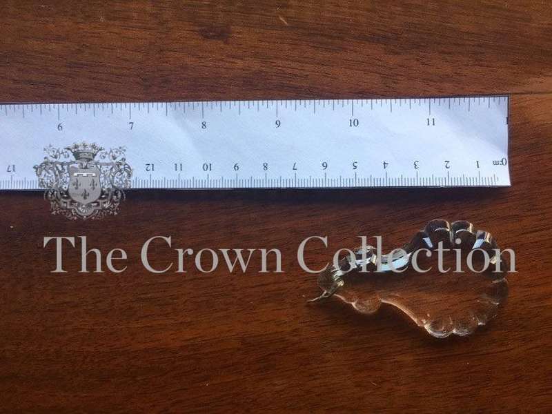 Slab drop 9cm