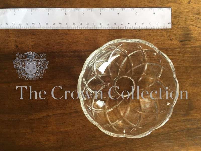 Criss cross cup dia 13cm