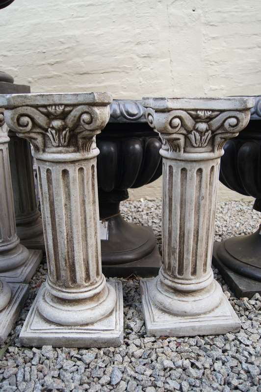 Concrete Plinth