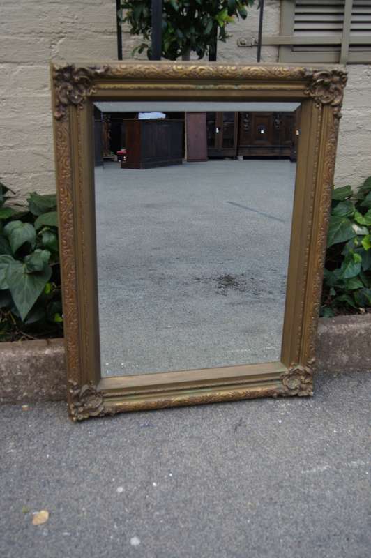 Gilt Framed Mirror