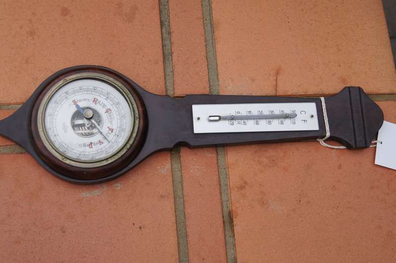 Sundo Barometer