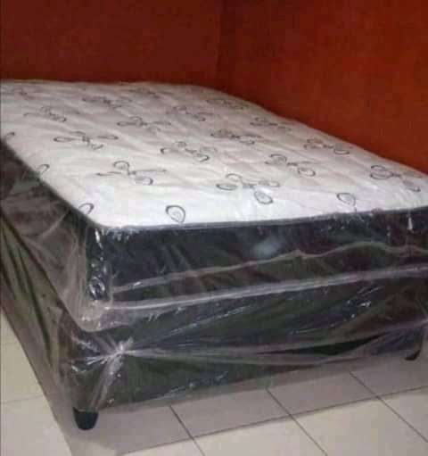Double Budget Bed