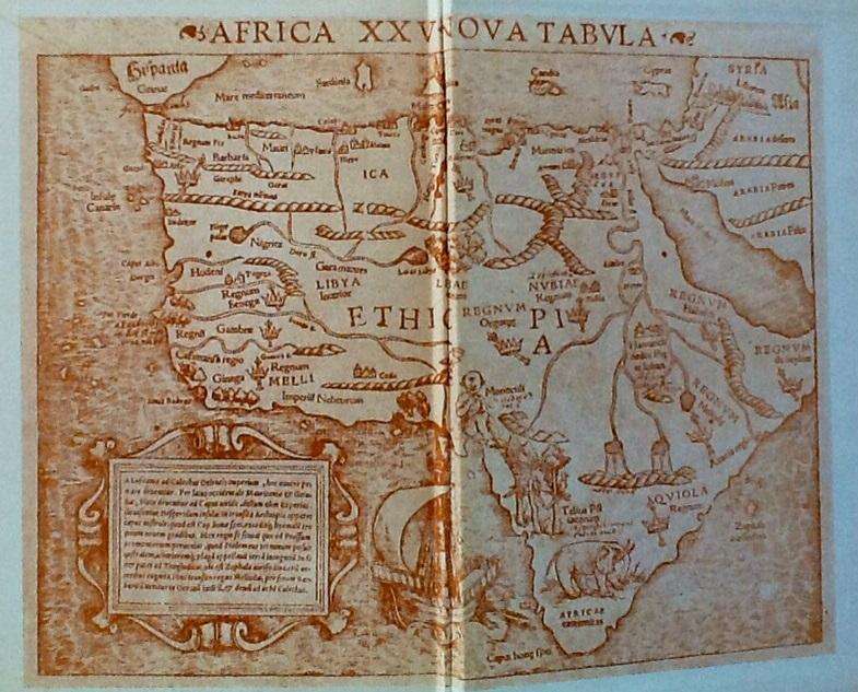 THE ENCHANTED DOOR. A discourse on Africana book-collecting (numbered edition)