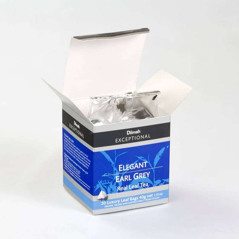 Dilmah - Elegant Earl Grey (Exceptional)
