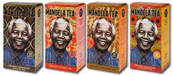 Mandela Tea - Gift Pack
