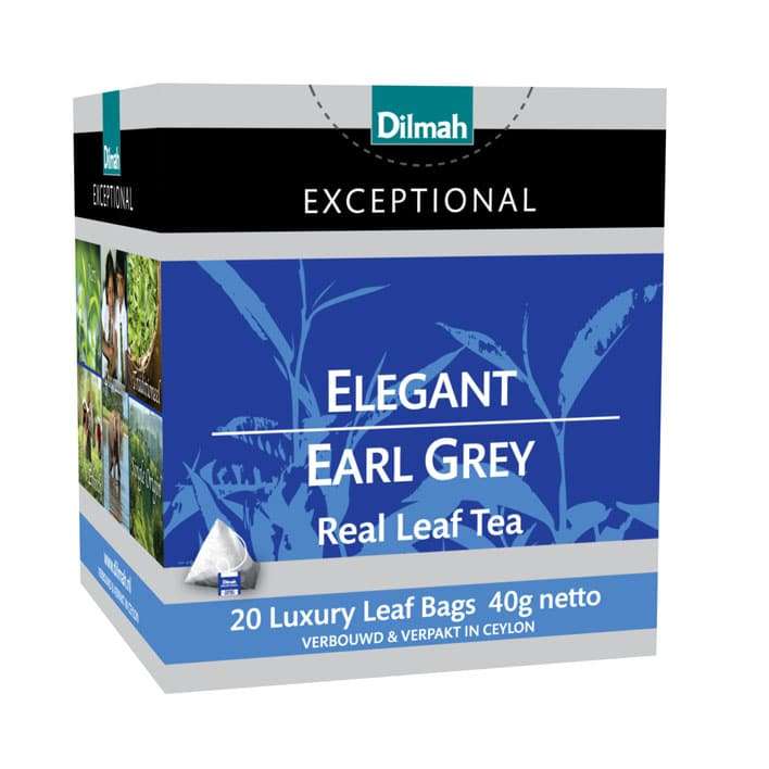 Dilmah - Elegant Earl Grey (Exceptional)