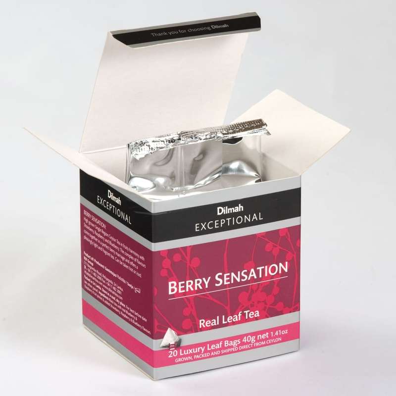 Dilmah - Berry Sensation (Exceptional)