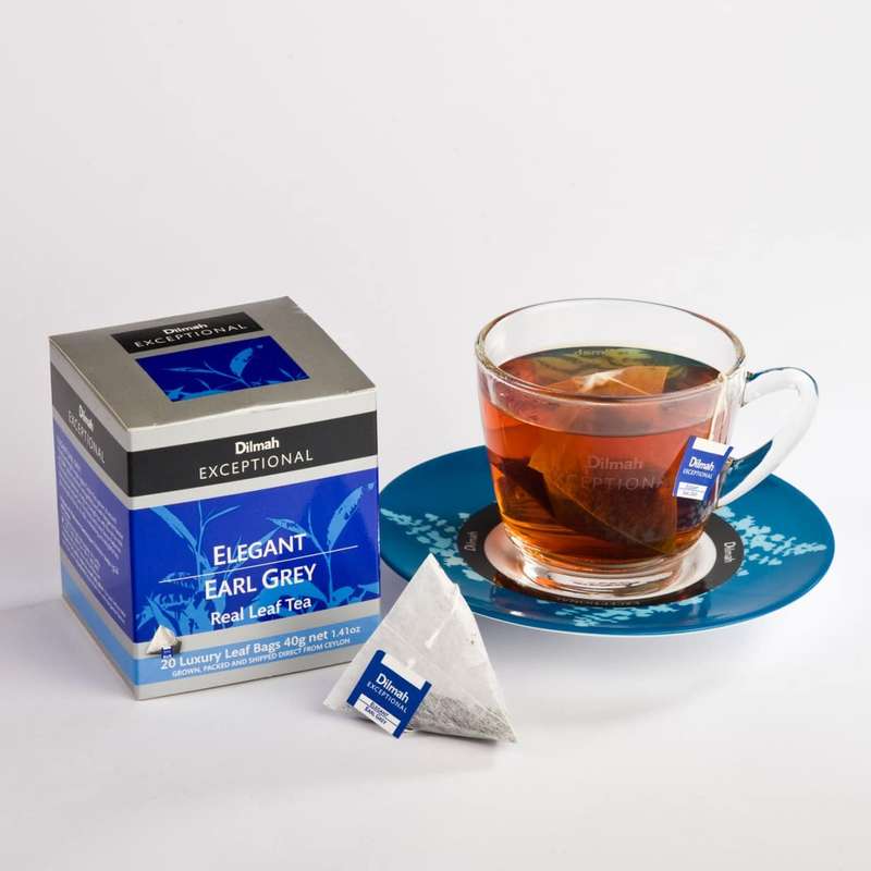 Dilmah - Elegant Earl Grey (Exceptional)