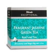 Dilmah - Fragrant Jasmine Green Tea (Exceptional)