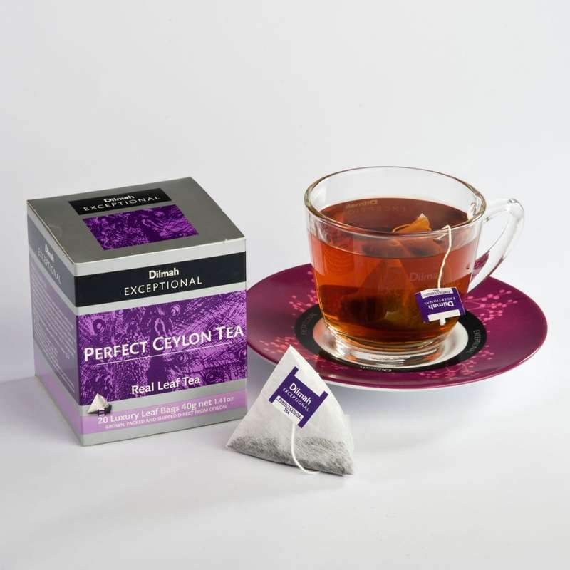 Dilmah - Perfect Ceylon Tea (Exceptional)