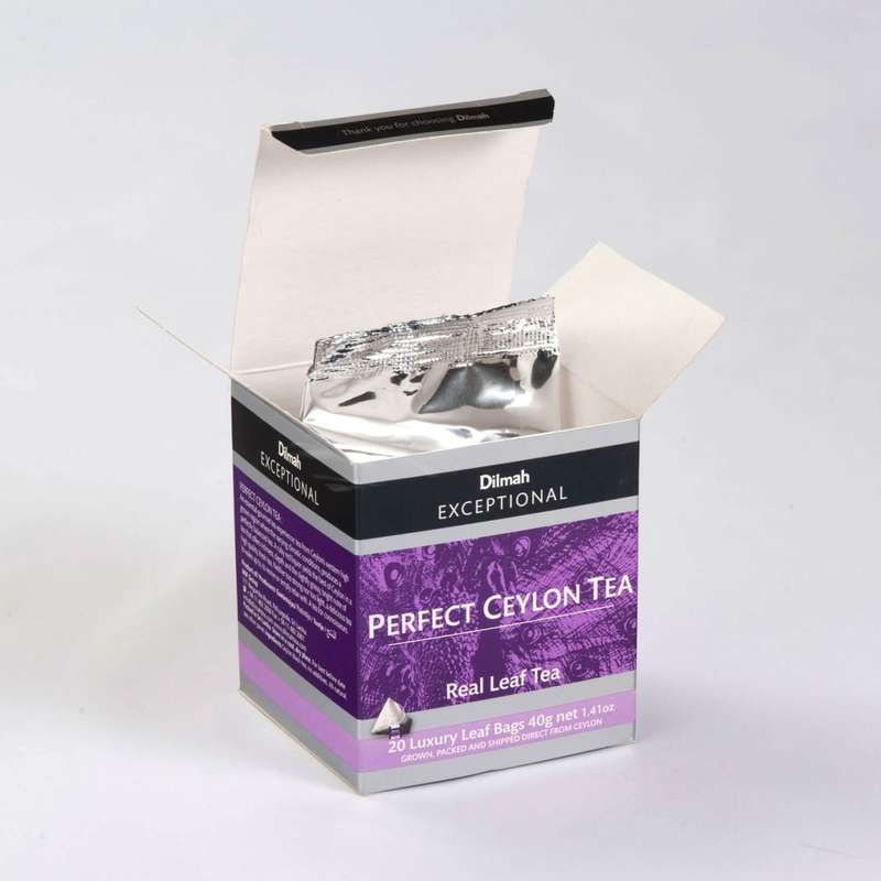 Dilmah - Perfect Ceylon Tea (Exceptional)