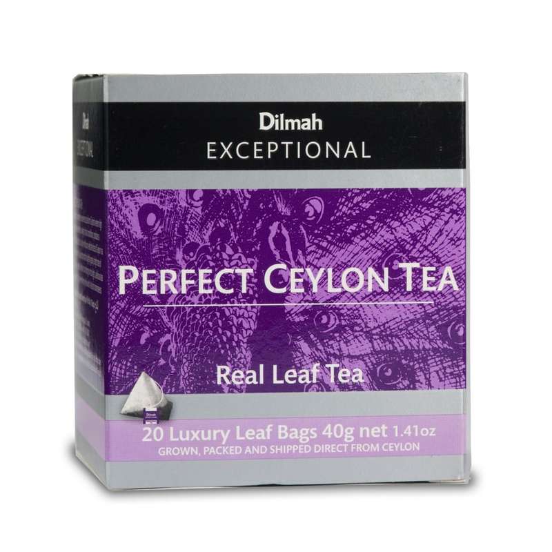 Dilmah - Perfect Ceylon Tea (Exceptional)