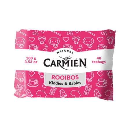 Carmien - Kiddies Rooibos Pouch-40's