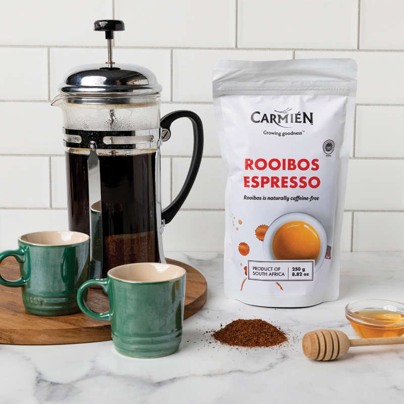 Carmien - Espresso Natural Rooibos 250g