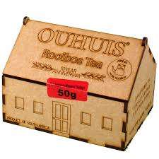 OuHuis - Natural Rooibos In Box House 40bags