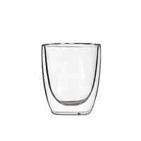 Regent Double Walled Glass Cup - 280ml