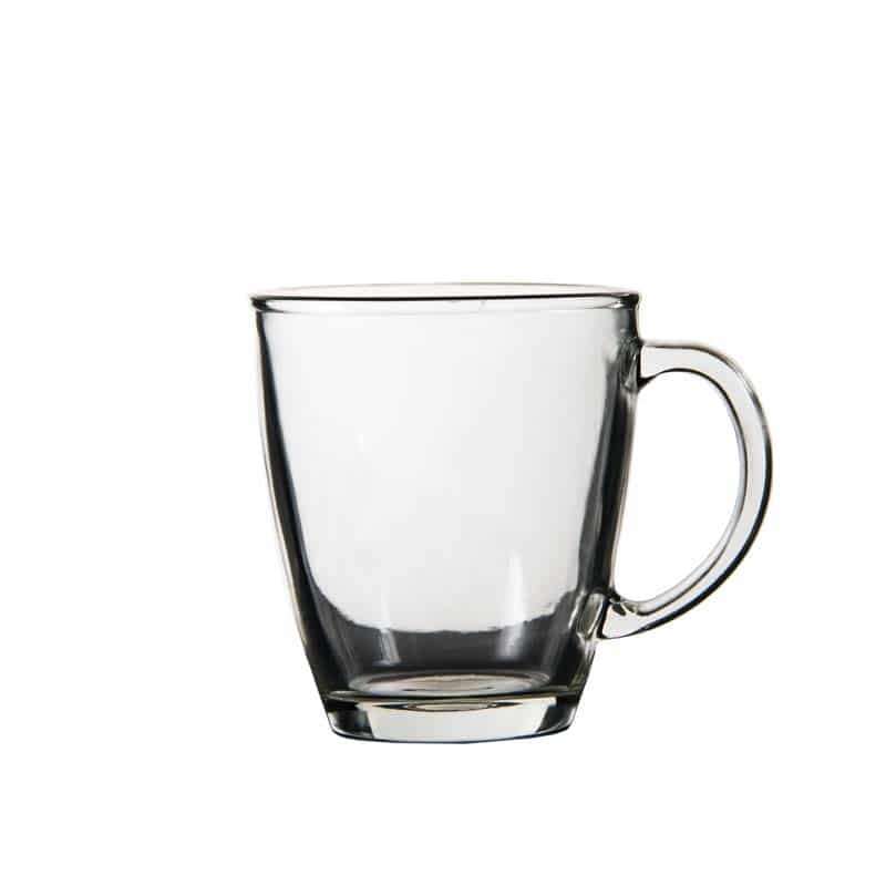 Regent Glass Mug -360ml