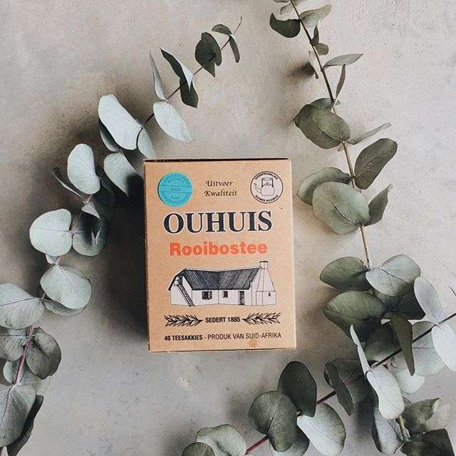 OuHuis - Sage and Rooibos 40 bags