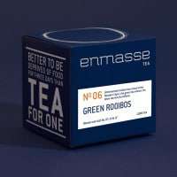 Enmasse Tea - No 06 Green Rooibos