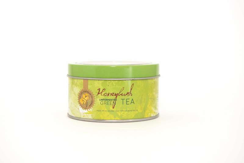 Cape Honeybush Tea - Honeybush Green