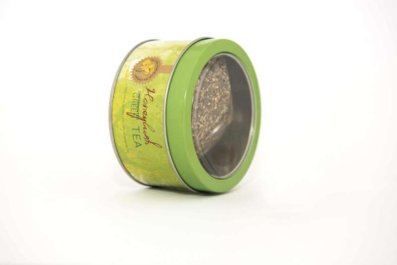 Cape Honeybush Tea - Honeybush Green
