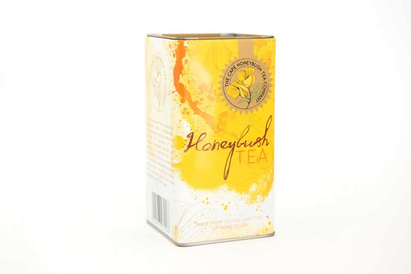 Cape Honeybush Tea - Honeybush