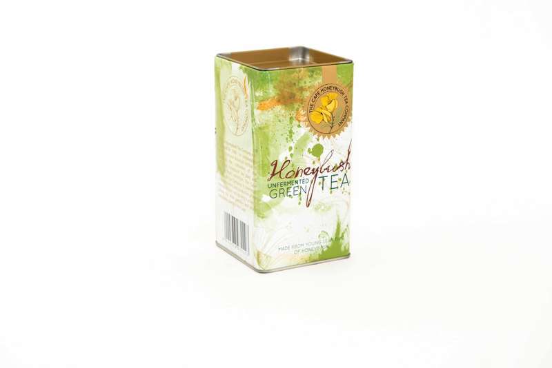 Cape Honeybush Tea - Honeybush Green
