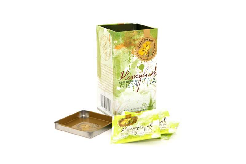 Cape Honeybush Tea - Honeybush Green