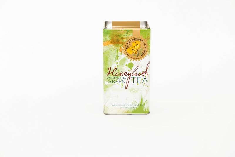 Cape Honeybush Tea - Honeybush Green