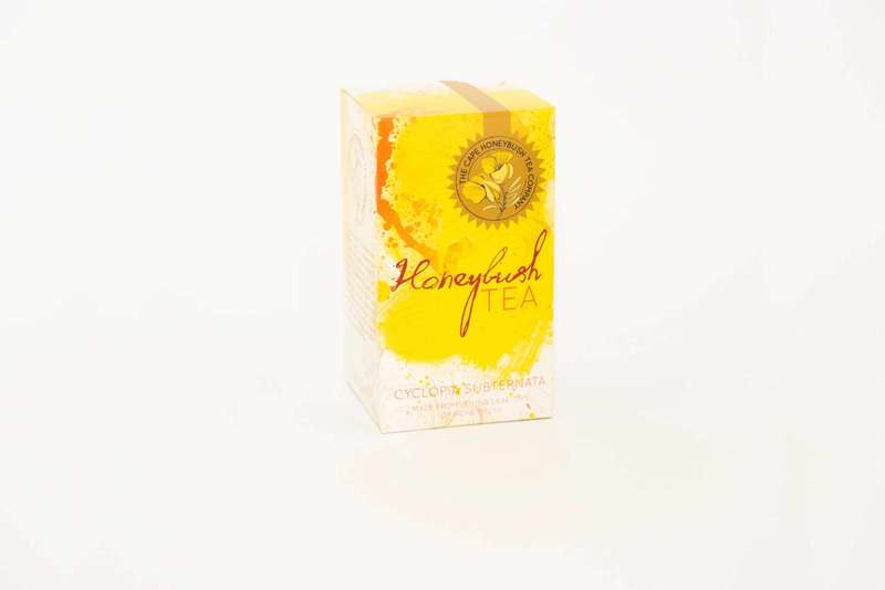 Cape Honeybush Tea - Honeybush
