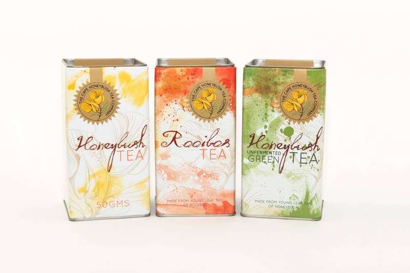 Cape Honeybush Tea - Honeybush Green