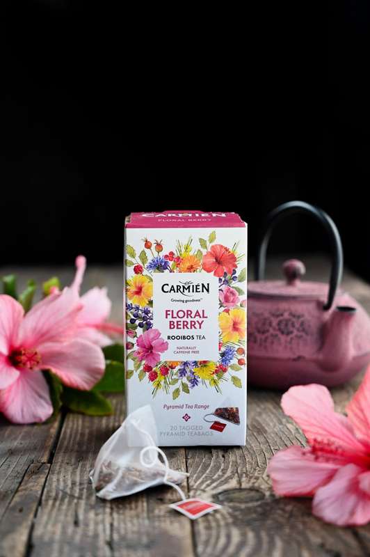 Carmien - Floral Berry