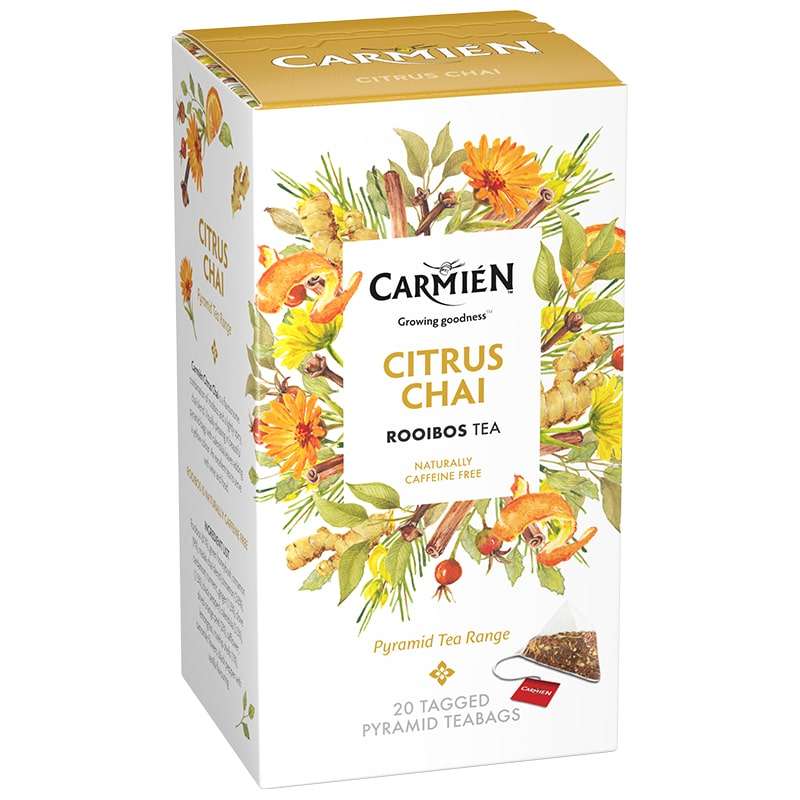 Carmien - Citrus Chai