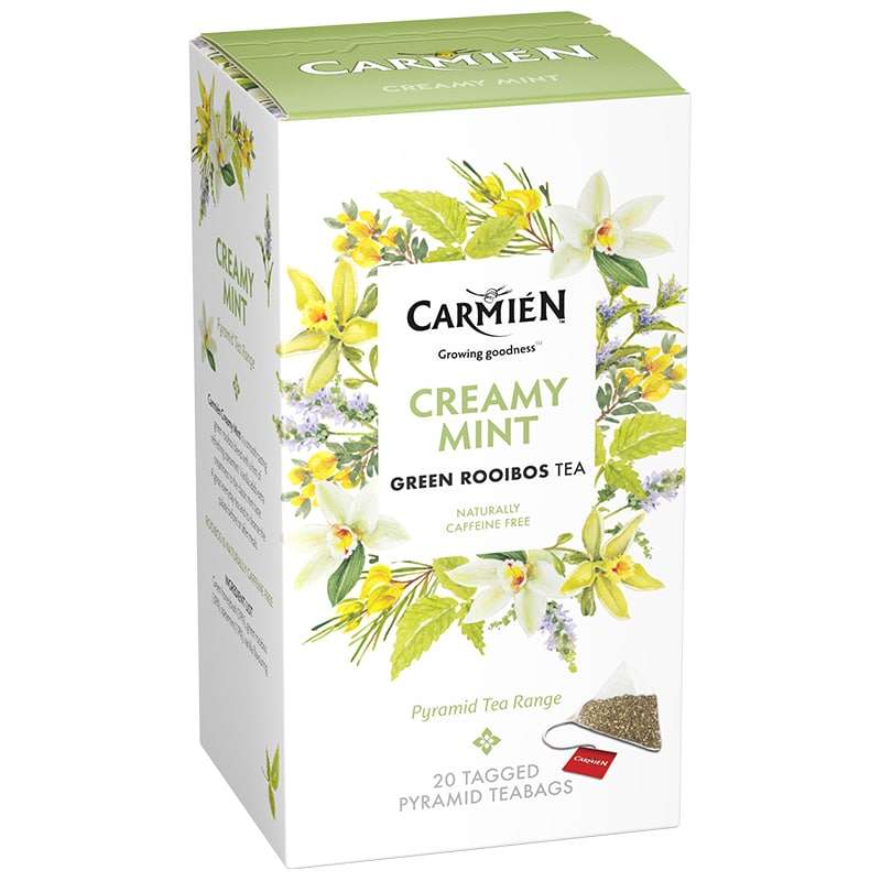 Carmien - Creamy Mint