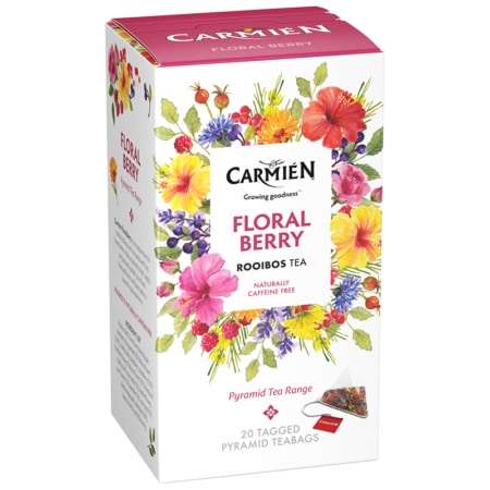 Carmien - Floral Berry