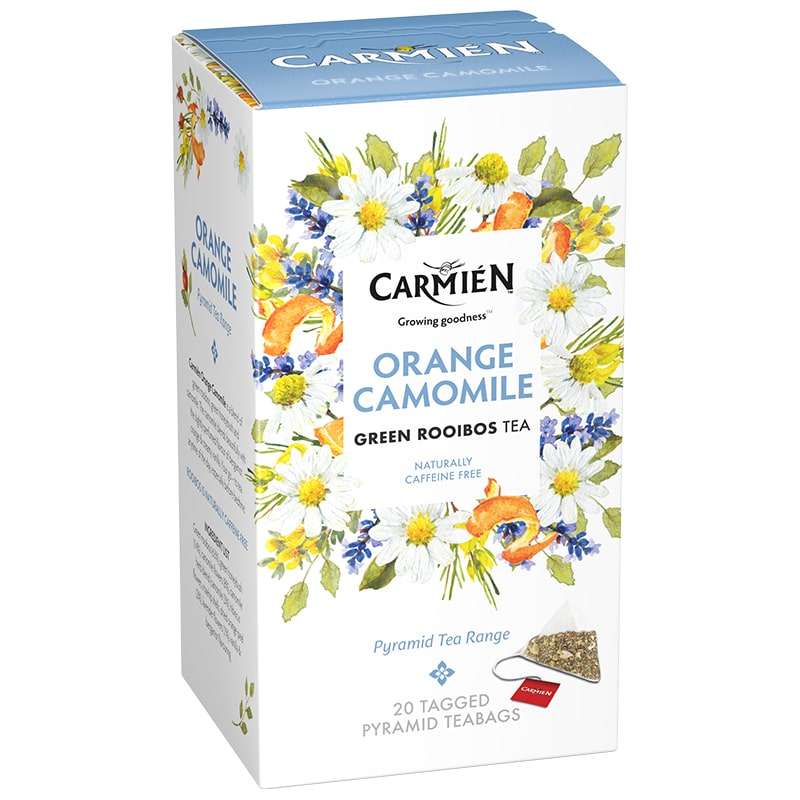Carmien - Orange Chamomile
