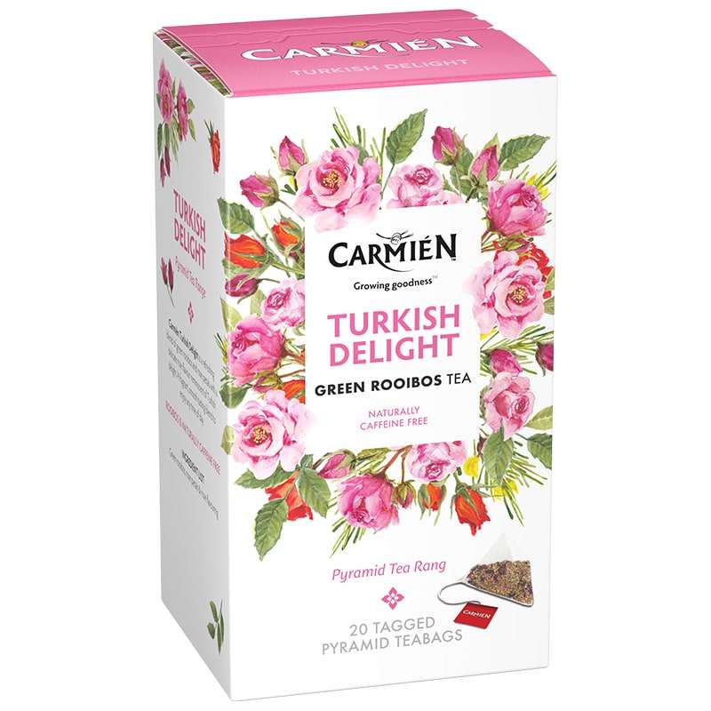 Carmien - Turkish Delight