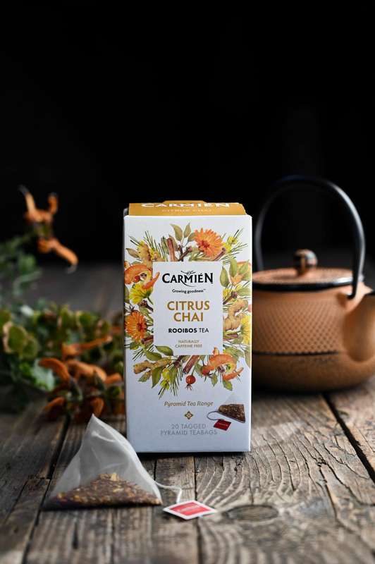 Carmien - Cranberry Hibiscus