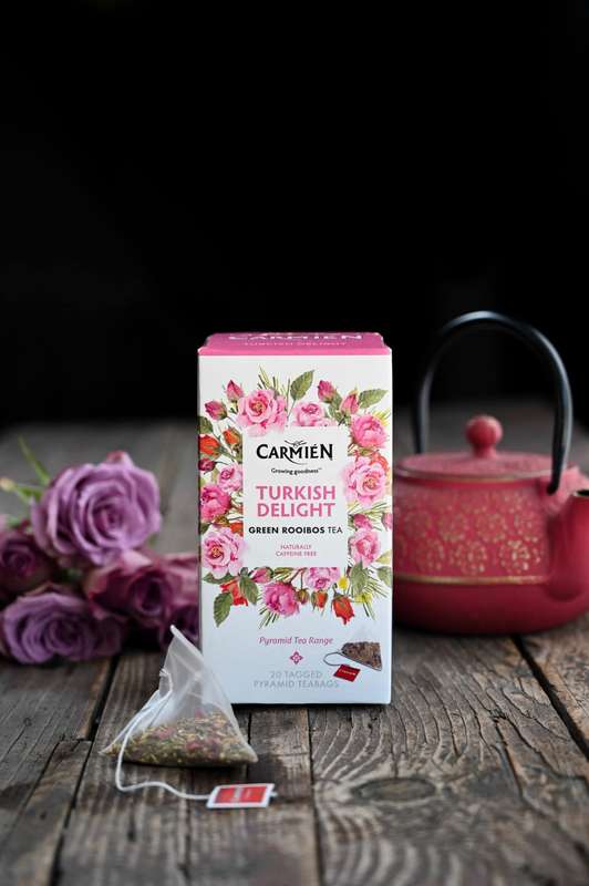 Carmien - Turkish Delight 6x20's