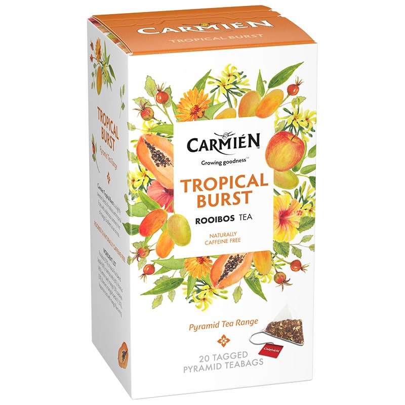 Carmien - Tropical Burst