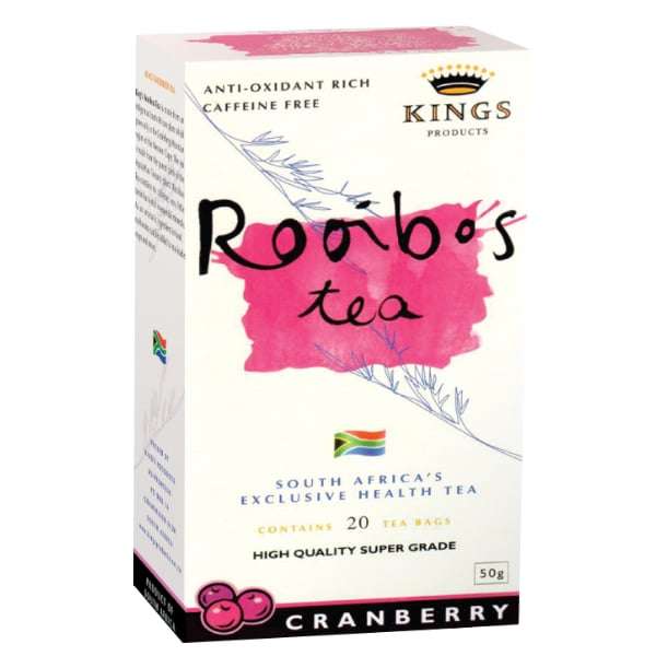 Kings - Cranberry Rooibos
