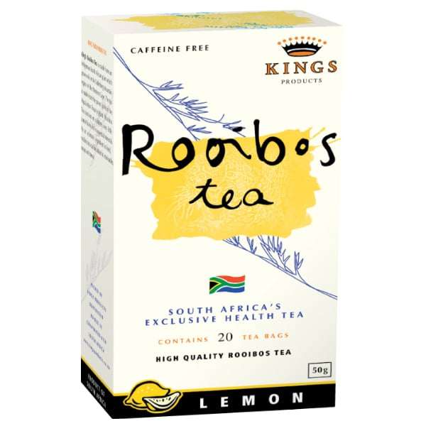 Kings - Lemon Rooibos